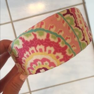 Vera Bradley head band